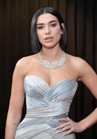 Foto Dua Lipa