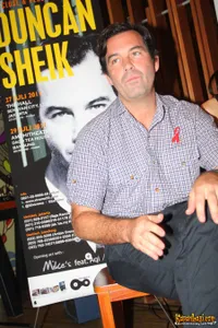 Foto Duncan Sheik