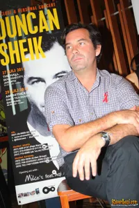 Foto Duncan Sheik