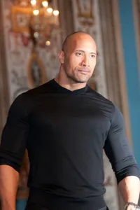 Foto Dwayne Johnson