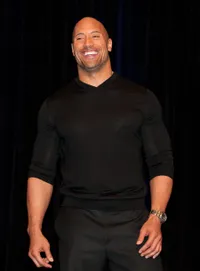 Foto Dwayne Johnson