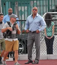 Foto Dwayne Johnson