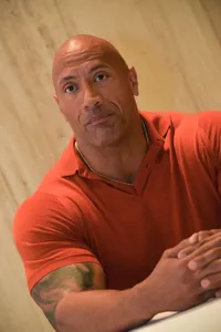 Foto Dwayne Johnson