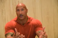 Foto Dwayne Johnson