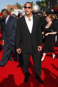 Foto Dwayne Johnson