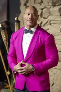 Foto Dwayne Johnson