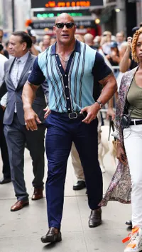 Foto Dwayne Johnson