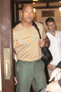 Foto Dwayne Johnson