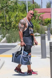 Foto Dwayne Johnson