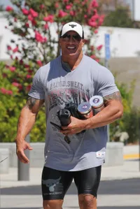 Foto Dwayne Johnson