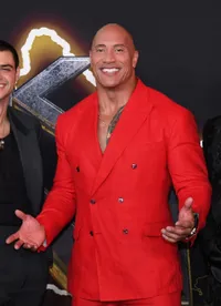 Foto Dwayne Johnson