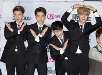 Foto EXO