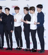 Foto EXO