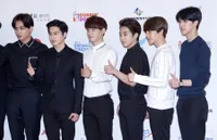 Foto EXO