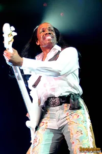 Foto Earth Wind and Fire