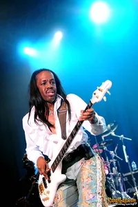 Foto Earth Wind and Fire