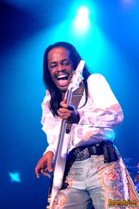 Foto Earth Wind and Fire