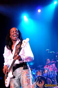 Foto Earth Wind and Fire