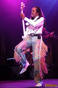 Foto Earth Wind and Fire