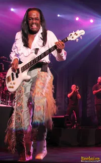 Foto Earth Wind and Fire