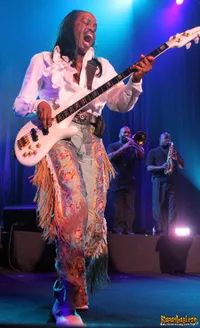 Foto Earth Wind and Fire