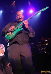 Foto Earth Wind and Fire