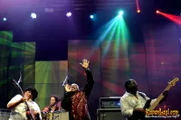 Foto Earth Wind and Fire