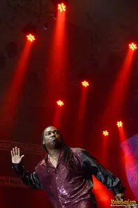 Foto Earth Wind and Fire