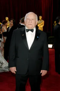Foto Ed Asner