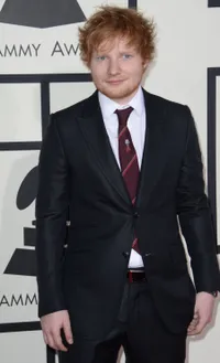 Foto Ed Sheeran