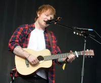 Foto Ed Sheeran