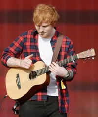 Foto Ed Sheeran