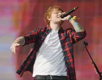 Foto Ed Sheeran