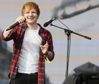 Foto Ed Sheeran