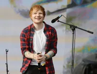 Foto Ed Sheeran