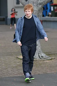 Foto Ed Sheeran