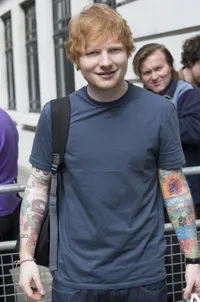 Foto Ed Sheeran