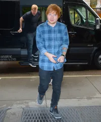 Foto Ed Sheeran