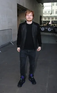 Foto Ed Sheeran