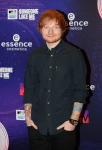 Foto Ed Sheeran