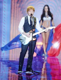 Foto Ed Sheeran