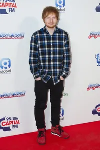 Foto Ed Sheeran