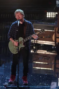 Foto Ed Sheeran