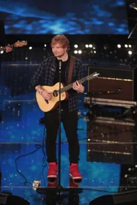 Foto Ed Sheeran