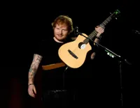 Foto Ed Sheeran