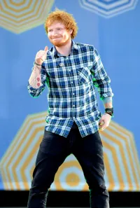 Foto Ed Sheeran