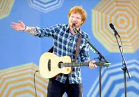 Foto Ed Sheeran