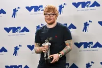 Foto Ed Sheeran