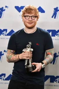 Foto Ed Sheeran