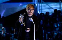 Foto Ed Sheeran